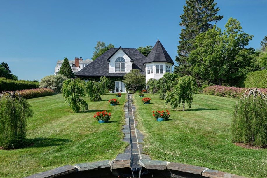 Kingsbrae Garden, Canada